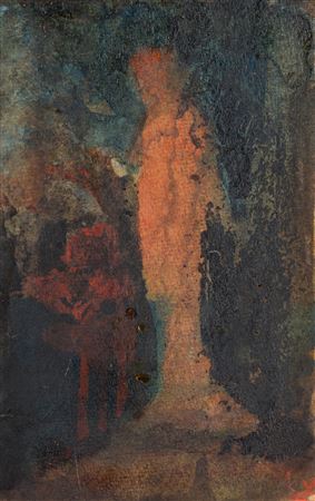 "Dusk" by Antoni Gawinski - Auction record, sale price, and art valuation. Compare with similar artists and explore comparable artworks.