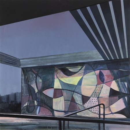 Mosaic by Maria Kiesner - Auction record, sale price, and art valuation. Compare with similar artists and explore comparable artworks.