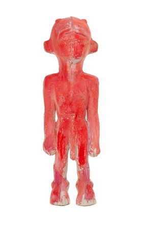 Looking Up - Red by Sylwester Ambroziak - Auction record, sale price, and art valuation. Compare with similar artists and explore comparable artworks.