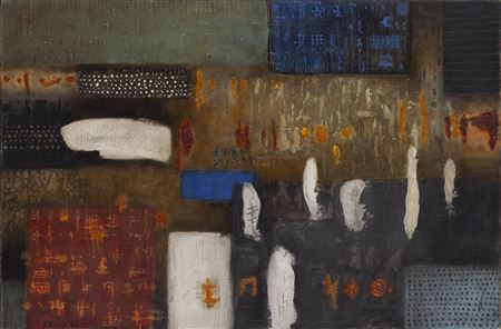 "Objects", 1962