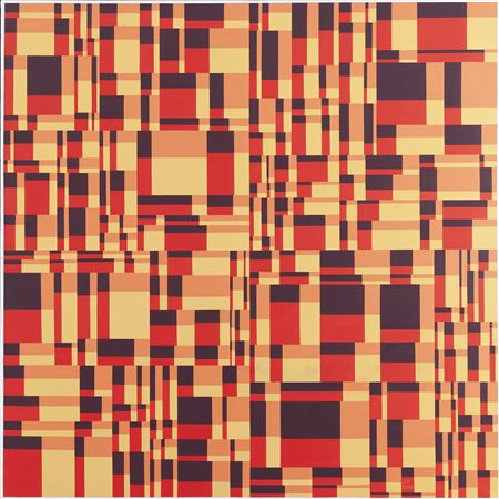 "Computer Series I", 2015 by Jan Pamula - Auction record, sale price, and art valuation. Compare with similar artists and explore comparable artworks.