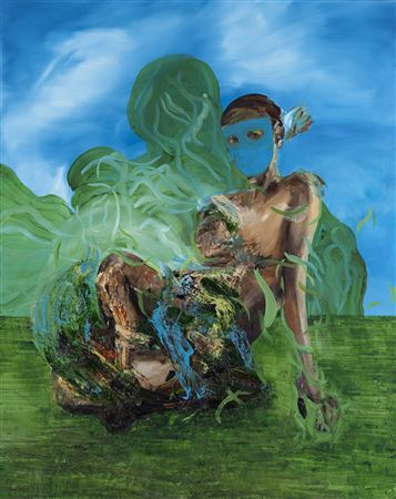 "Most feel it. Few say it", 2023 by Natalia Bazowska - Auction record, sale price, and art valuation. Compare with similar artists and explore comparable artworks.