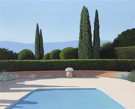 Italian garden