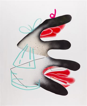 Sample artwork by Ivo Nikic (Born 1974), known for painting - View similar artists and auction records
