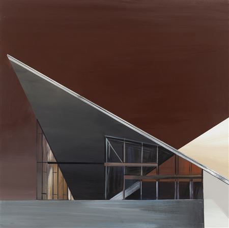 Sample artwork by Maria Kiesner (Born 1976), known for painting - View similar artists and auction records