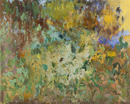 'Where the unharvested crop' from the 'Photosynthesis'
