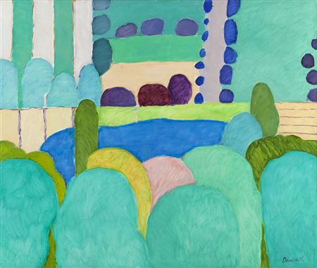 "Masovian Landscape", 2009