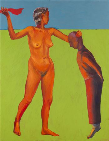 "Sweet scent", 1987