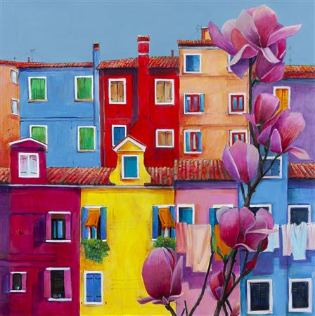 "Felicita IX" from the "City states"