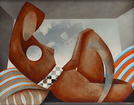 "Winged Dream", 2016