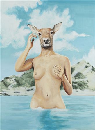 Untitled, 2012 by Lech Bator - Auction record, sale price, and art valuation. Compare with similar artists and explore comparable artworks.
