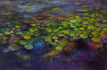 Sample artwork by Patrycja Kruszynska-Mikulska (Born 1973) - View similar artists and auction records