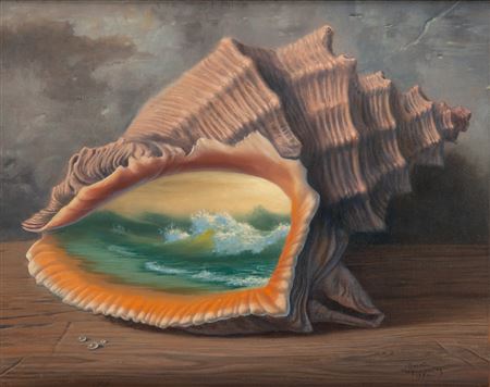 Sample artwork by Marcin Kolpanowicz (Born 1963) - View similar artists and auction records