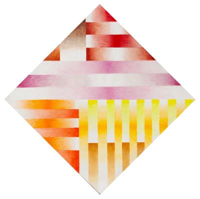 Rythmical Space II, 1969
