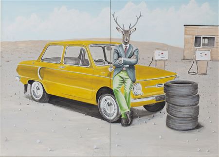 "Zaporożec", 2012