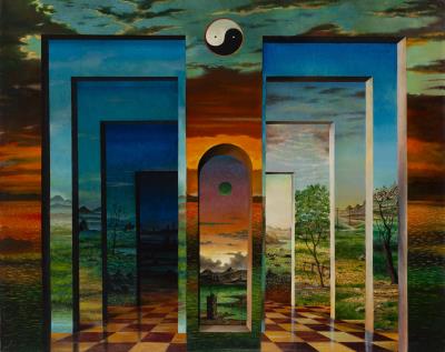 Nostalgy by Henryk Waniek - Auction record, sale price, and art valuation. Compare with similar artists and explore comparable artworks.