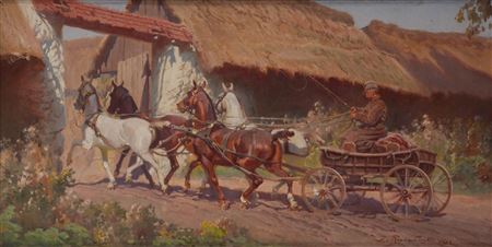 Return to the farm