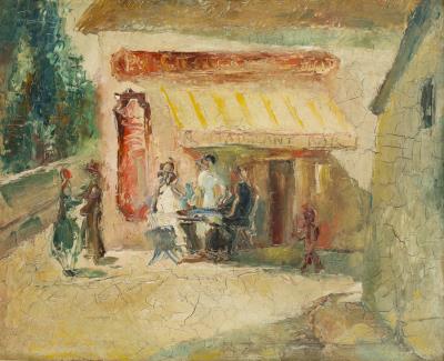 Restaurant-bar