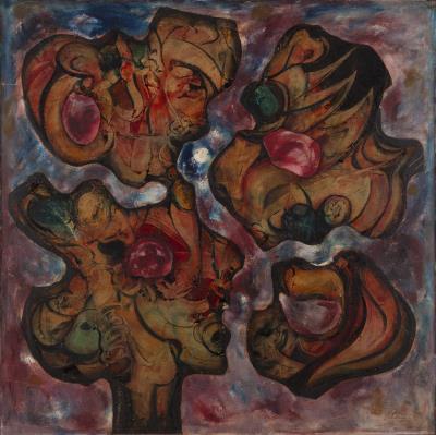 Antiaesthetic Secession (Anti-aestetic Art Nouvaux)