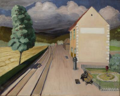 Railway Station