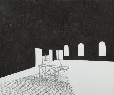 Die Krankenhaus II by Ewa Kubiak - Auction record, sale price, and art valuation. Compare with similar artists and explore comparable artworks.
