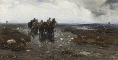 "Coming storm" (before or 1908)