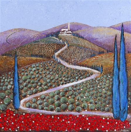 In the Tuscan Sun (2025)