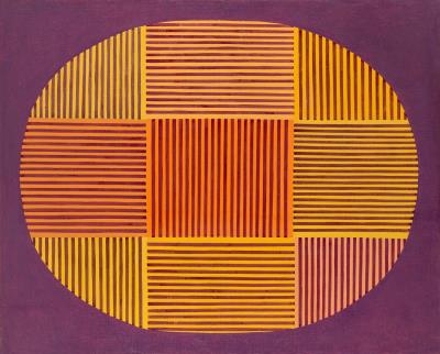 Purple ellipse
