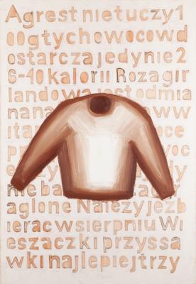 Gooseberries don’t make you fat… by Jadwiga Sawicka - Auction record, sale price, and art valuation. Compare with similar artists and explore comparable artworks.