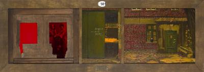 Please close the doori by Jacek Rykala - Auction record, sale price, and art valuation. Compare with similar artists and explore comparable artworks.