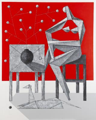 K 28 by Adam Bakalarz - Auction record, sale price, and art valuation. Compare with similar artists and explore comparable artworks.