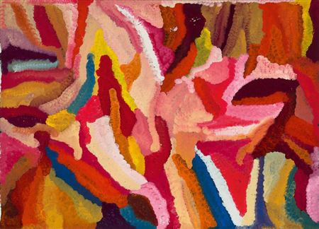 UNTITLED (AWELYE by Emily Kame Kngwarreye - Auction record, sale price, and art valuation. Compare with similar artists and explore comparable artworks.