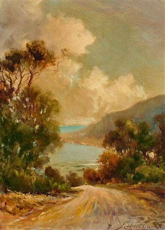 Sample artwork by Robert Camm (1847 - 1933), known for painting - View similar artists and auction records