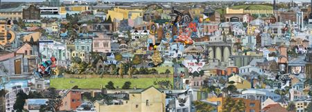 Newtown II, 1999