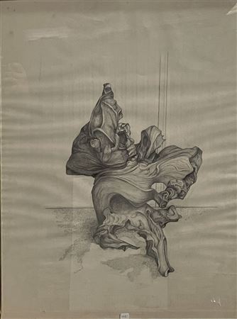 Fantastic composition by Micheline Mevel Roussel - Auction record, sale price, and art valuation. Compare with similar artists and explore comparable artworks.