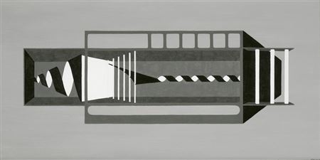 FLIGHT OF A MAGPIE II, 1995