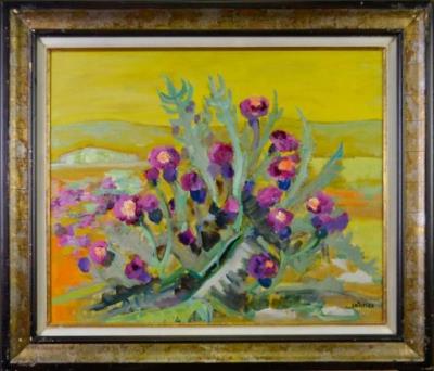 Untitled by Lilianne Lointier - Auction record, sale price, and art valuation. Compare with similar artists and explore comparable artworks.