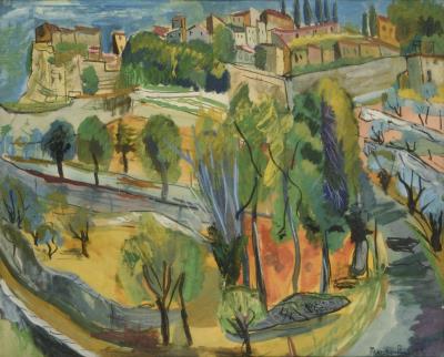 Southern landscape