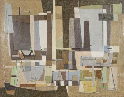 Composition, 1951