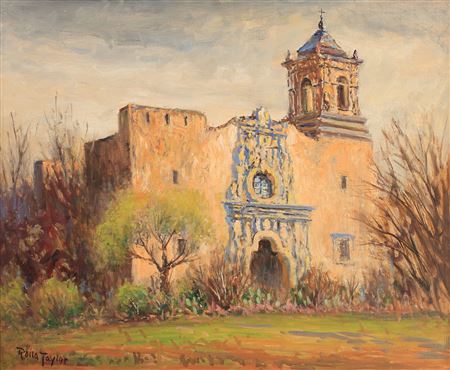 "Mission San José, San Antonio, TX"