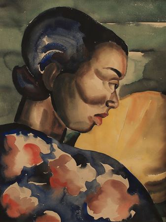 Martinique Woman