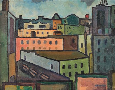 City Scene