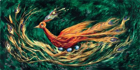 Bird of Paradise