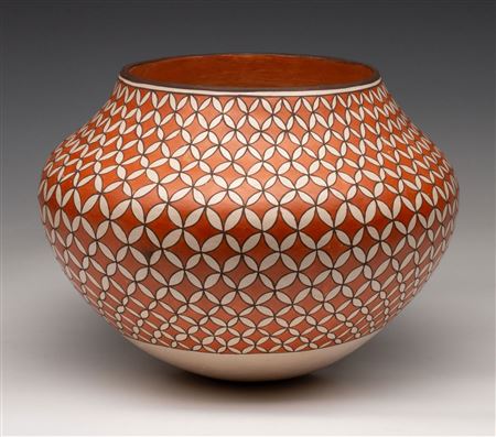 Acoma Pottery Jar
