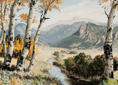 Lyman Byxbe - artist photo for art wanted listing (Lincoln, NE)