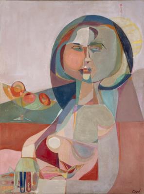 Sally Cook - artist photo