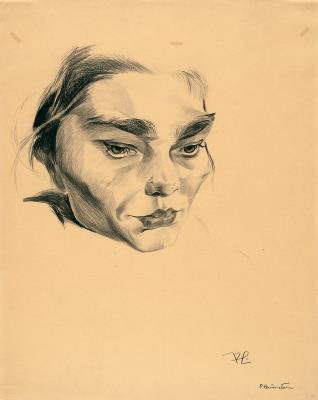 Sample artwork by Paula Lauenstein (1898 - 1980), known for painting - View similar artists and auction records