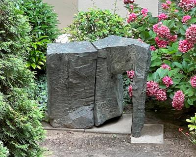 Offener Torso