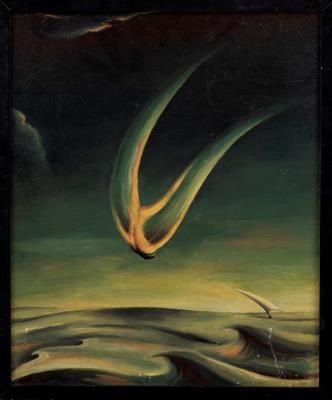 Sample artwork by Jean Lafon (Born 1903), known for painting - View similar artists and auction records