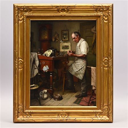 2025 Winter Antiques Auction